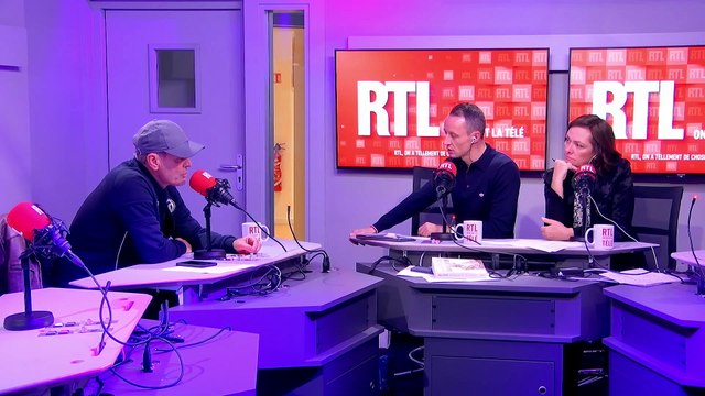 Laurent Baffie : Je suis le prochain sur la liste des humoristes virés de la télé