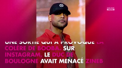 Booba vs Zineb El Rhazoui : Cyril Hanouna explique pourquoi il soutient le duc