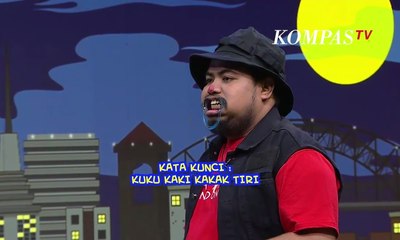 Rigen Melihara Ikan di Dalam Mulutnya – KATA KITA