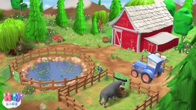 Bir Çiftçi Ambarın Bebek şarkıları dinle 2019