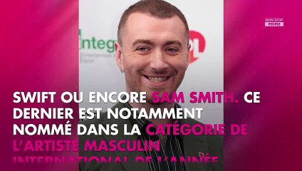 NMA 2019 – Sam Smith "non-binaire" : qu’est-ce que ça signifie ?