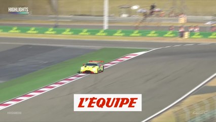 Un prototype privé en pole - Auto - WEC - Chine