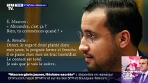 Et revoilà Benalla - 09/11