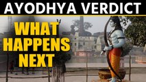 Ayodhya verdict is delivered and now this is what happens next | Oneindia News