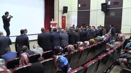 AK Parti'nin "Kasım Ayı Genişletilmiş Danışma Toplantısı" yapıldı