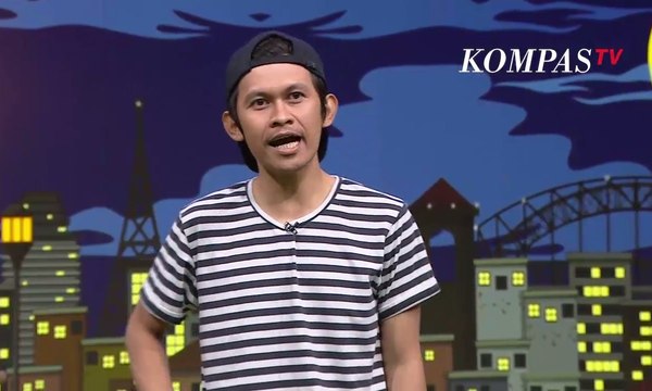 Penyakit Orang Kaya Kata Indra Jegel – KATA KITA