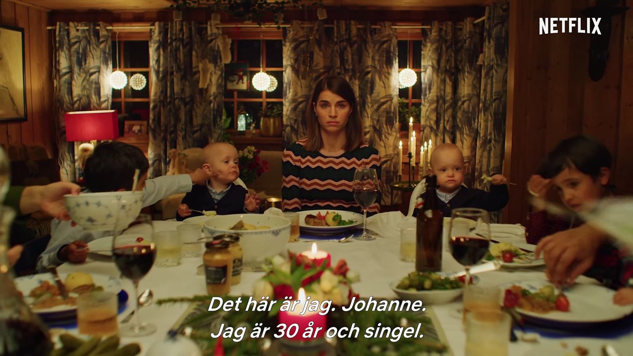 Jag Kommer Hem Igen Till Jul Netflix