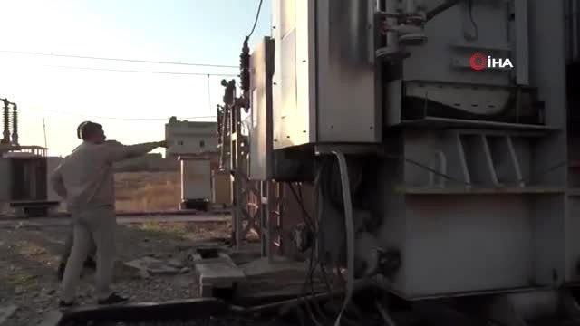 - MSB: Rasulayn'da elektrik sorununu çözmek için çalışmalar yapılıyor