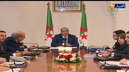 المجلس الدستوري : رفض الطعون التسعة المقدمة لعدم التأسيس