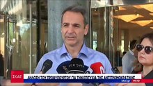 ΔΗΛΩΣΗ ΜΗΤΣΟΤΑΚΗ ΓΙΑ ΤΗΝ ΕΠΙΧΕΙΡΗΣΗ ΤΗΣ ΑΝΤΙΤΡΟΜΟΚΡΑΤΙΚΗΣ