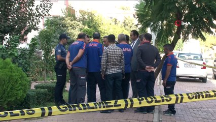 Antalya'da dört kişilik ailenin ölümüyle ilgili valilik açıklaması