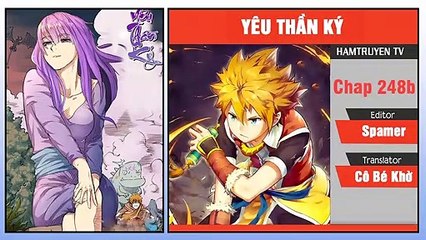 Yêu Thần Ký Chap 248b