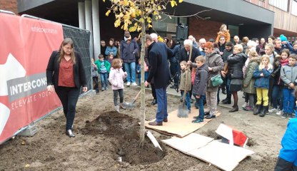 Saint-Symphorien (Mons) - nouvelle école 3
