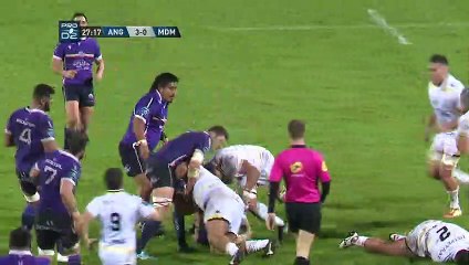 Résumé SAXV vs SMR - PROD2 - J10