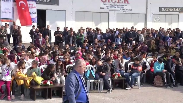 Varank: 'Kalkınma Ajanslarımız, Malatyanın bölgesel potansiyelini ayağa kaldırmak için önemli çalışmalar yapıyor' - MALATYA