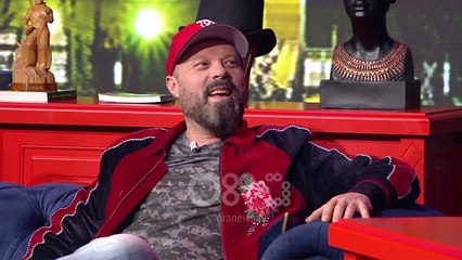 Late Night Show - Të ftuar Endri dhe Stefi Prifti