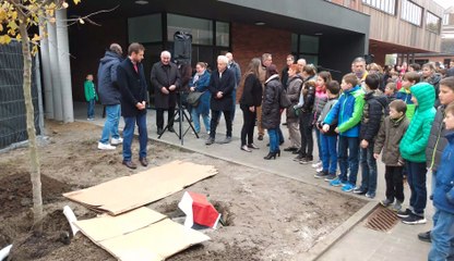 Saint-Symphorien (Mons) - nouvelle école 2bis
