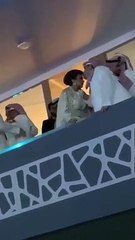 قبلة على رأس أصالة نصري أشعلت السوشال ميديا