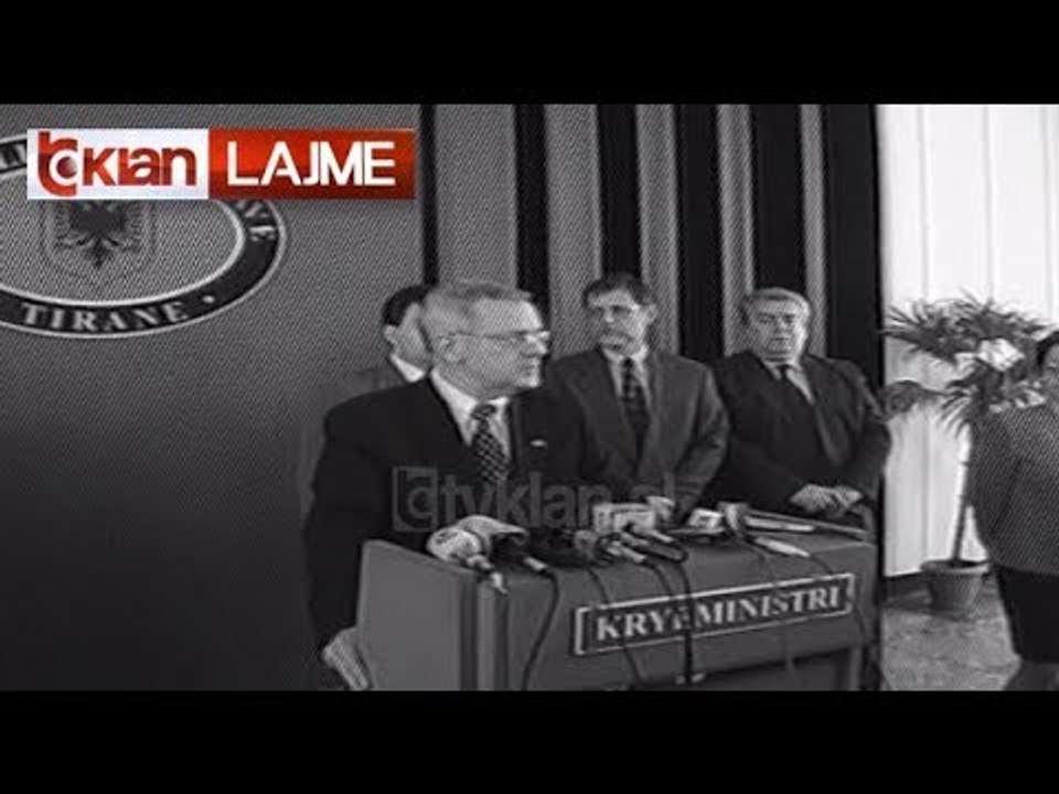 Nënsekretari Amerikan vizita në Tiranë -  (14 J...