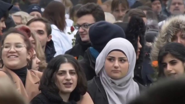 30 vjet nga renia e Murit te Berlinit