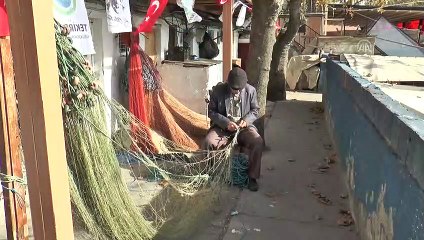 Lüfer Marmara'da balıkçının yüzünü güldürmeye başladı - TEKİRDAĞ