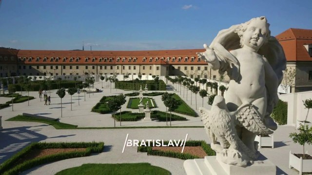 BRATISLAVA Top 50 Tourist Places | Bratislava Tourism | SLOVAKIA