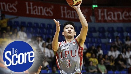 NOW Is Jaycee Marcelino's Time | The Score