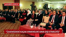 Destici'den 'Soykırım' çağrısı! 'O Ermenileri sınır dışı edelim'