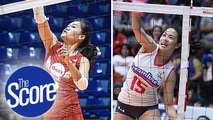 Creamline Is Still At It Versus Petro Gazz | The Score