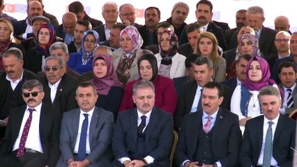 Varank: 'Malatya'ya yapacağımız bu yatırım kuru kayısının arz süresini artırmış olacak' - MALATYA