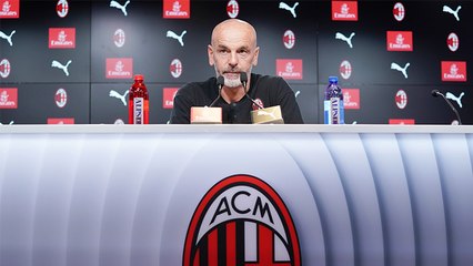 Juve-Milan: la conferenza stampa della vigilia