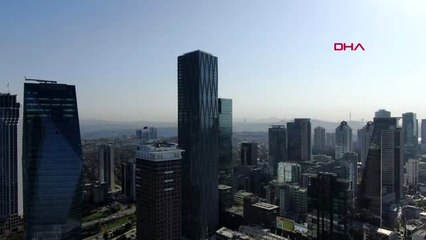 İstanbul en yüksek binalarından birini çinliler satın aldı-