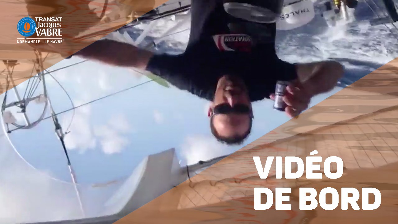 TRANSAT JACQUES VABRE INSIDE - Pure - 09/11/2019