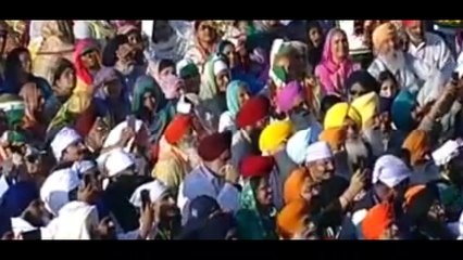 Descargar video: Kartarpur Corridor - Navjot Singh Sidhu thanks Imran Khan