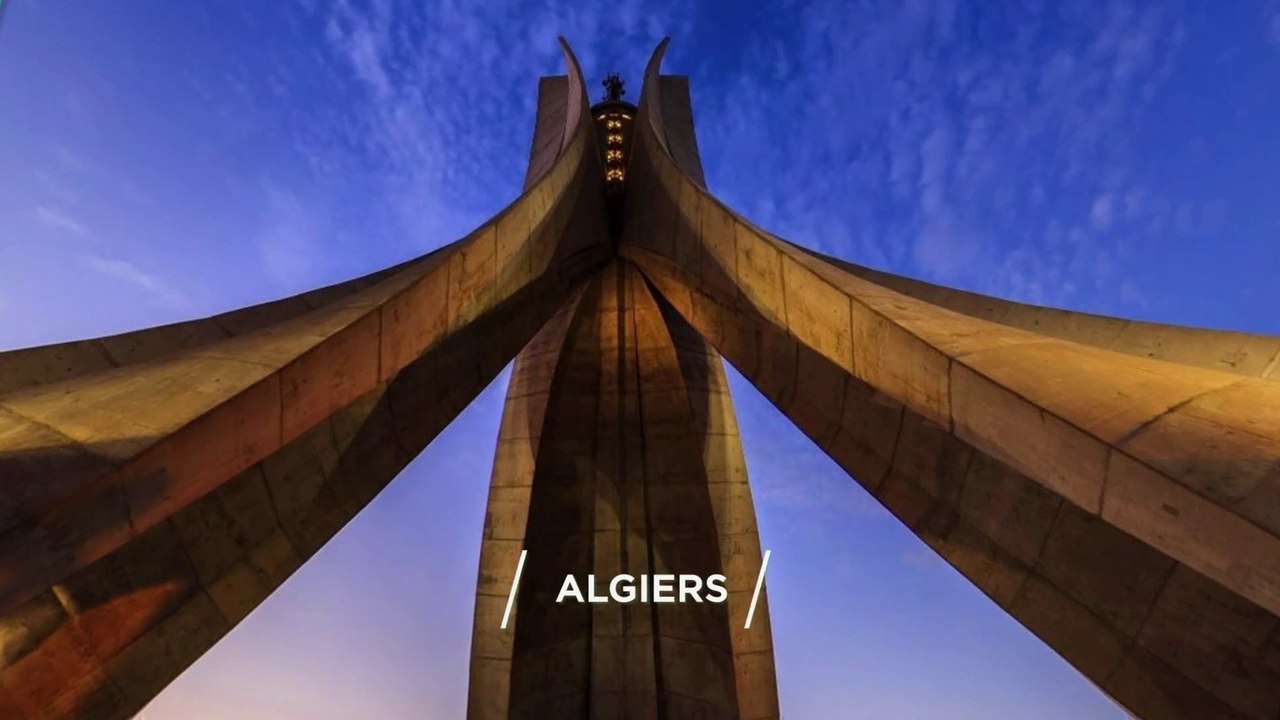 "ALGIERS" Top 45 Tourist Places | Algiers Tourism | ALGERIA
