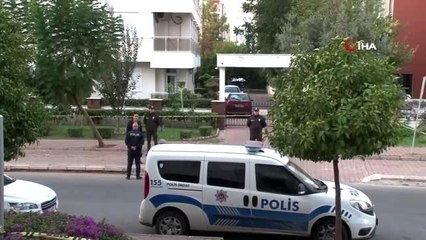 Antalya'da dört kişilik ailenin ölümüyle ilgili valilik açıklaması