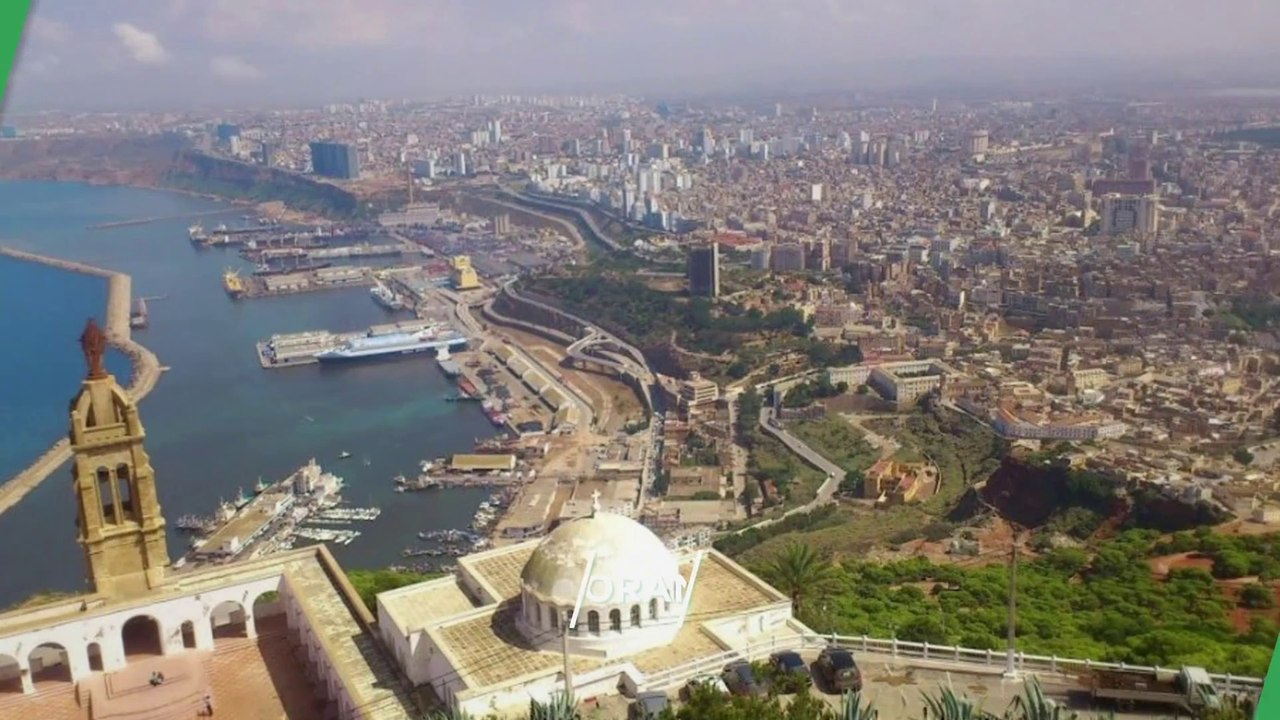 "ORAN" Top 27 Tourist Places | Oran Tourism | ALGERIA