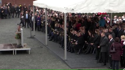 Berlin duvarı'nın yıkılışının 30'uncu yılı kutlandı