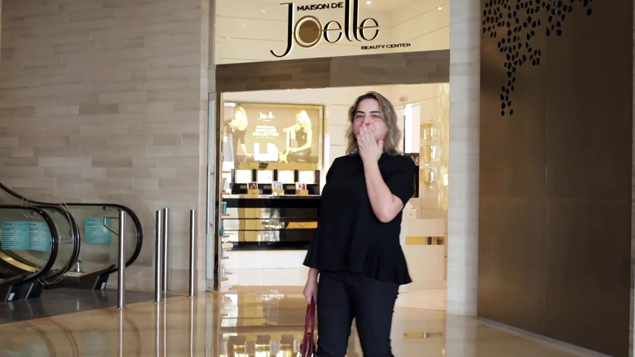 شاهدي كيف غيّرت جويل شعر ريما في الحلقة الرابعة – شعرك تاجك Joelle’s Hair Show
