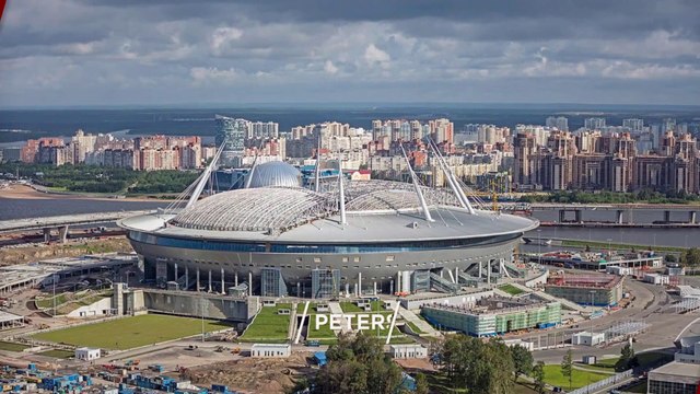 Saint Petersburg Top 50 Tourist Places | St. Petersburg Tourism | RUSSIA