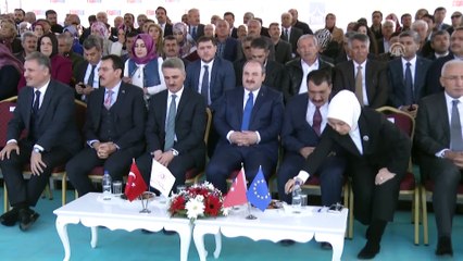 Varank: 'Buraya 14 milyon avroluk bir yatırım yapacağız' - MALATYA