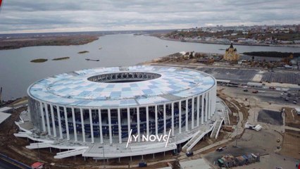 "NIZHNY NOVGOROD" Top 49 Tourist Places | Nizhny Novgorod Tourism | RUSSIA