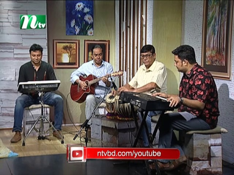 Aaj Sokaler Gaane EP 785 Musical Program
