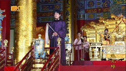 Chu Nguyên Chương bí sử tập 22 - Phim bộ Trung Quốc hay nhất 2019