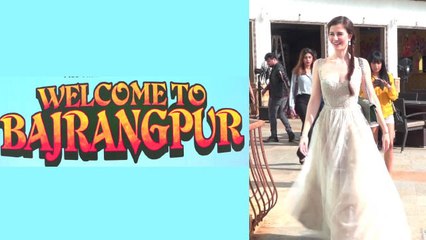 Arbaaz Khan's alleged girlfriend Georgia Andriani makes her debut with this film | FilmiBeat