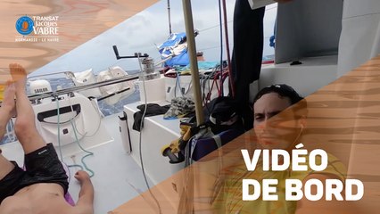 TRANSAT JACQUES VABRE INSIDE - Prendre la mer, agir pour la forêt - 09/11/2019