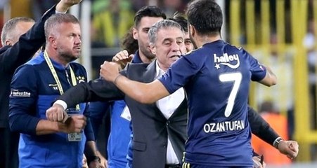 Ozan Tufan'dan Ersun Yanal paylaşımı geldi