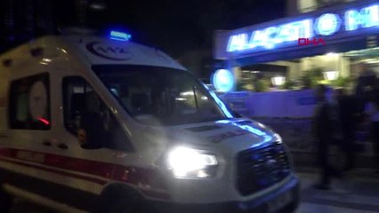 Avcılar belediyesi'nde alacak kavgası: başkan yardımcısının parmağını kırıldı