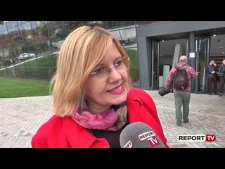 Basha në gjyq për lobimin rus, Manja-Hysi për Report Tv: Urojmë mos shpëtojë me raport mjekësor