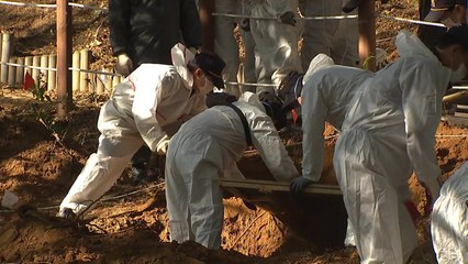 '화성 실종 초등생' 수색 마무리...유골 못 찾아 / YTN